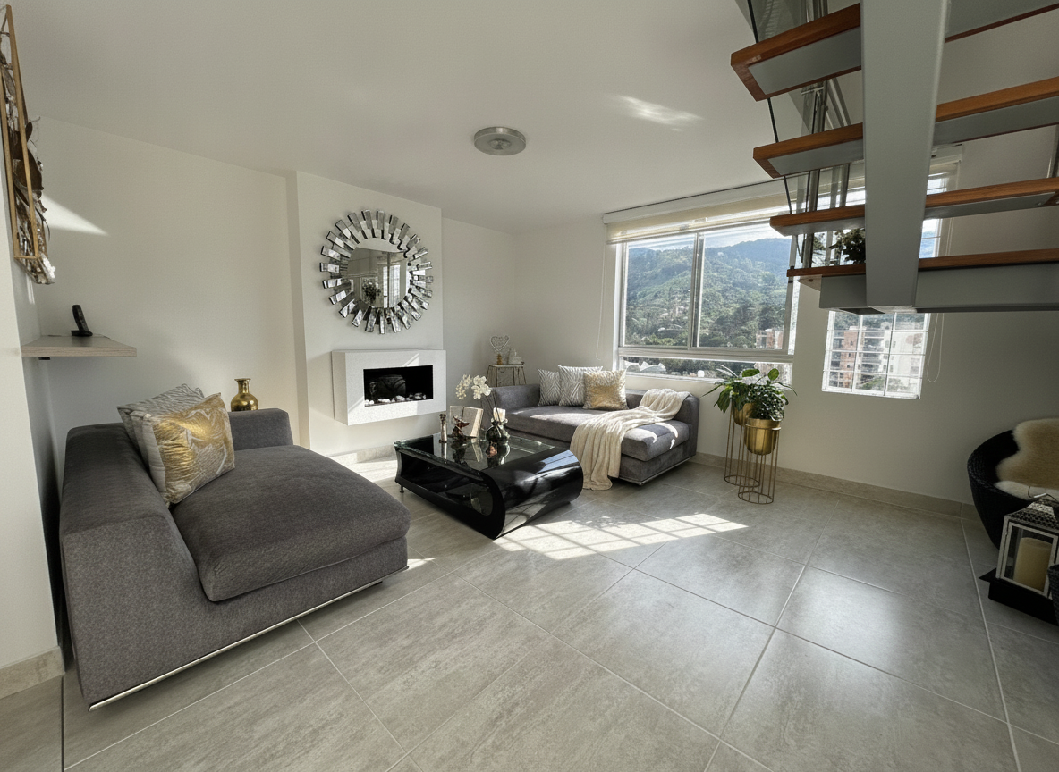 Apartamento en venta en Camino Verde, Envigado · foto 8 de 19