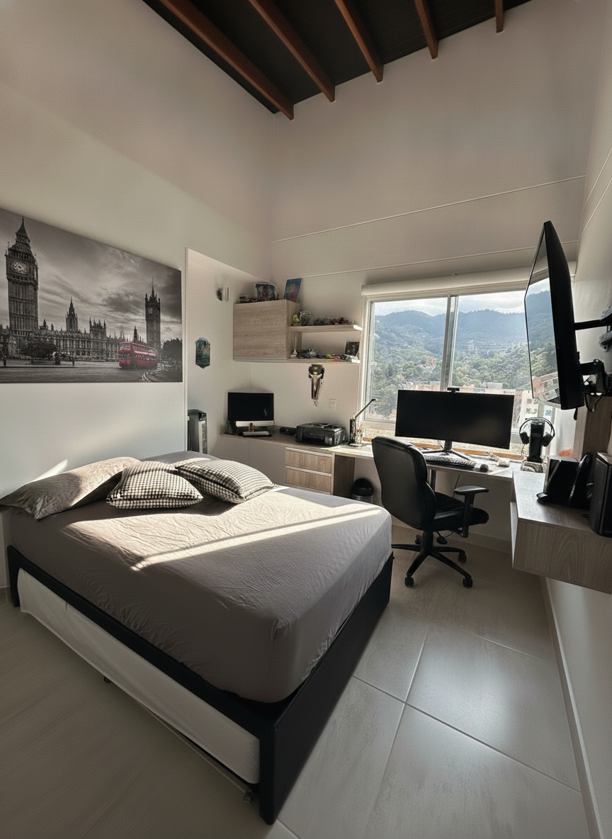 Apartamento en venta en Camino Verde, Envigado · foto 12 de 19