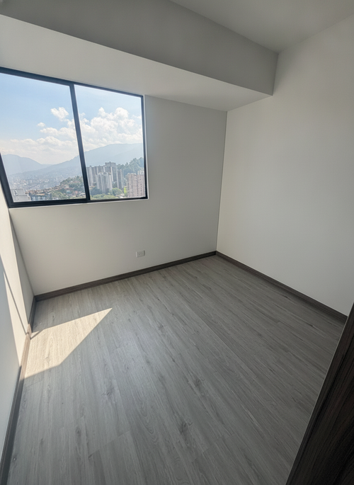 Apartamento de 3 alcobas en arriendo en Vía Las Palmas, Medellín, 80 m² · foto 6 de 12