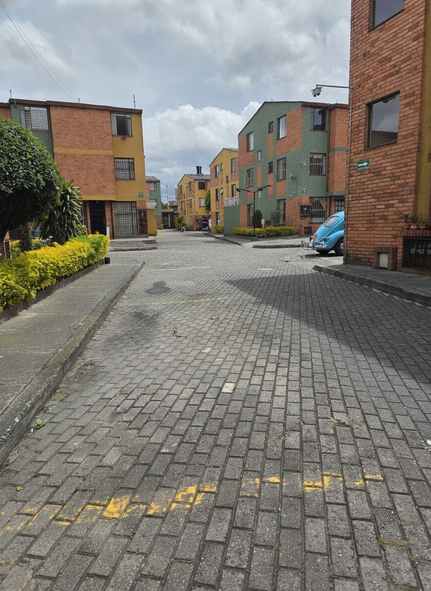 Casa en venta en Primavera Occidental - Puente Aranda, Bogotá · foto 16 de 16