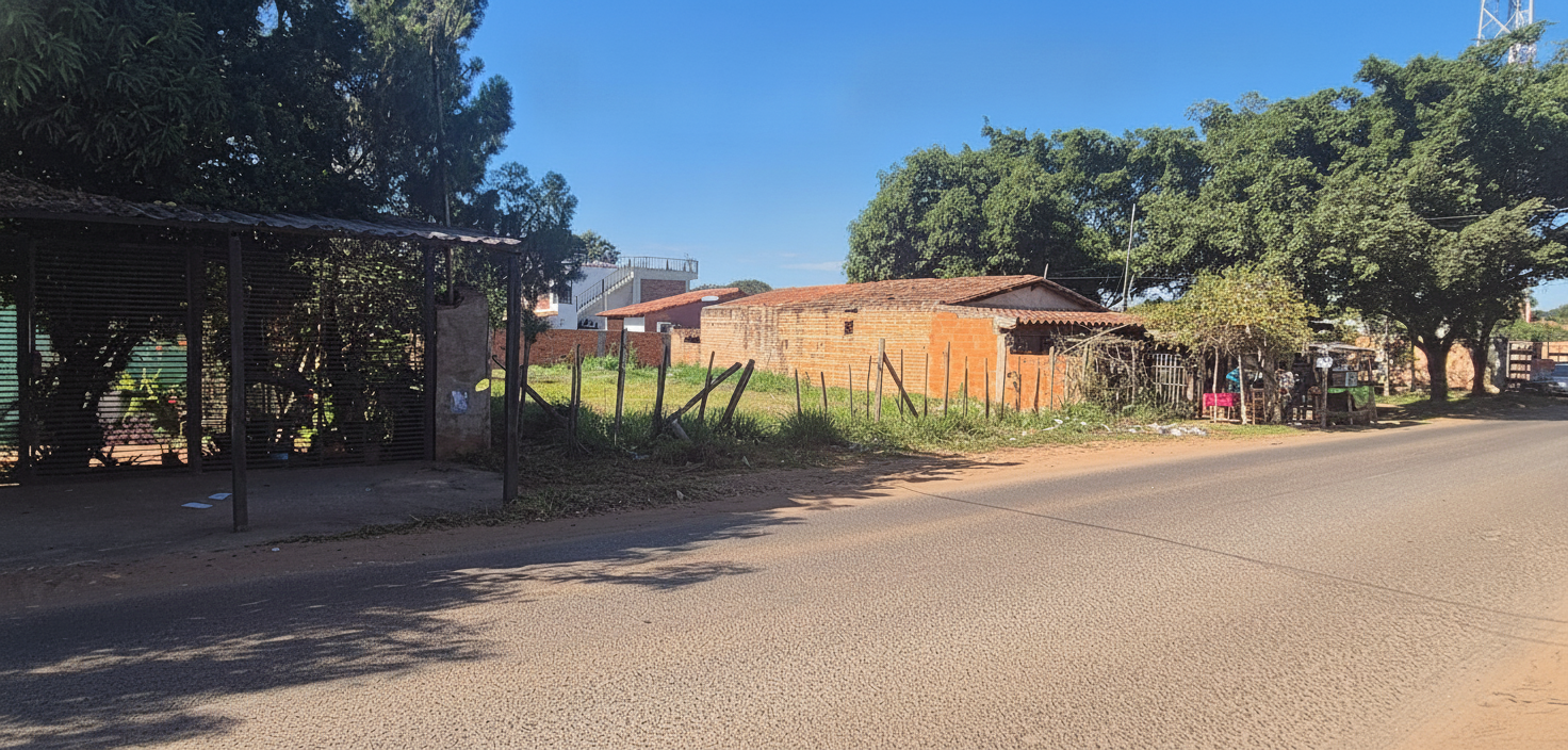 ¡Oportunidad Única! Terreno Exclusivo en Venta sobre CAMPO VÍA - LUQUE, Ideal para Inversión o Desarrollo. — foto 2