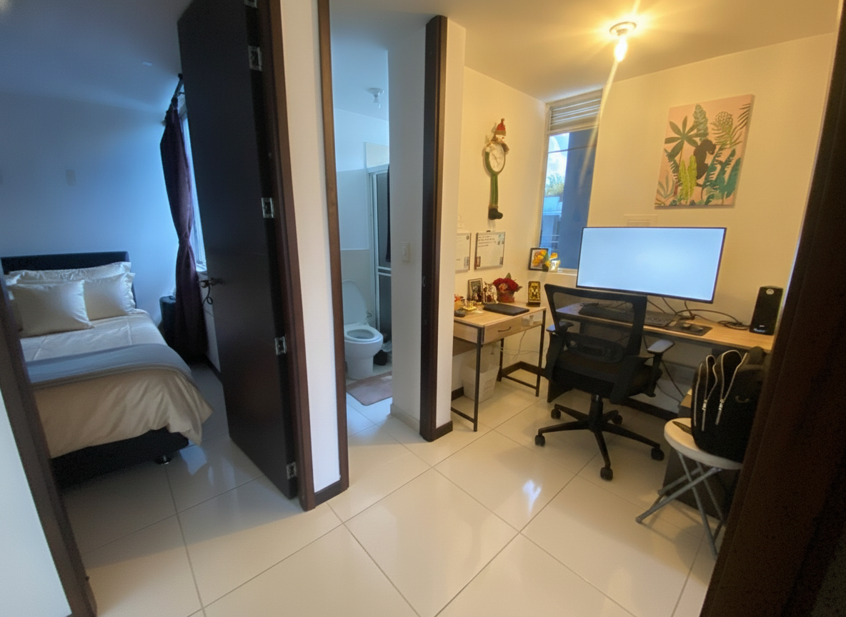 Apartamento en venta en El Cipres, Dosquebradas · foto 6 de 7