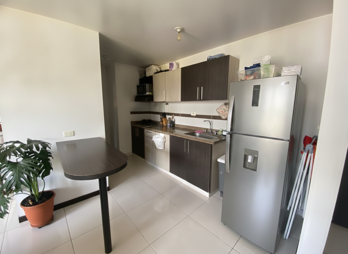 Apartamento en venta en El Cipres, Dosquebradas · foto 4 de 7