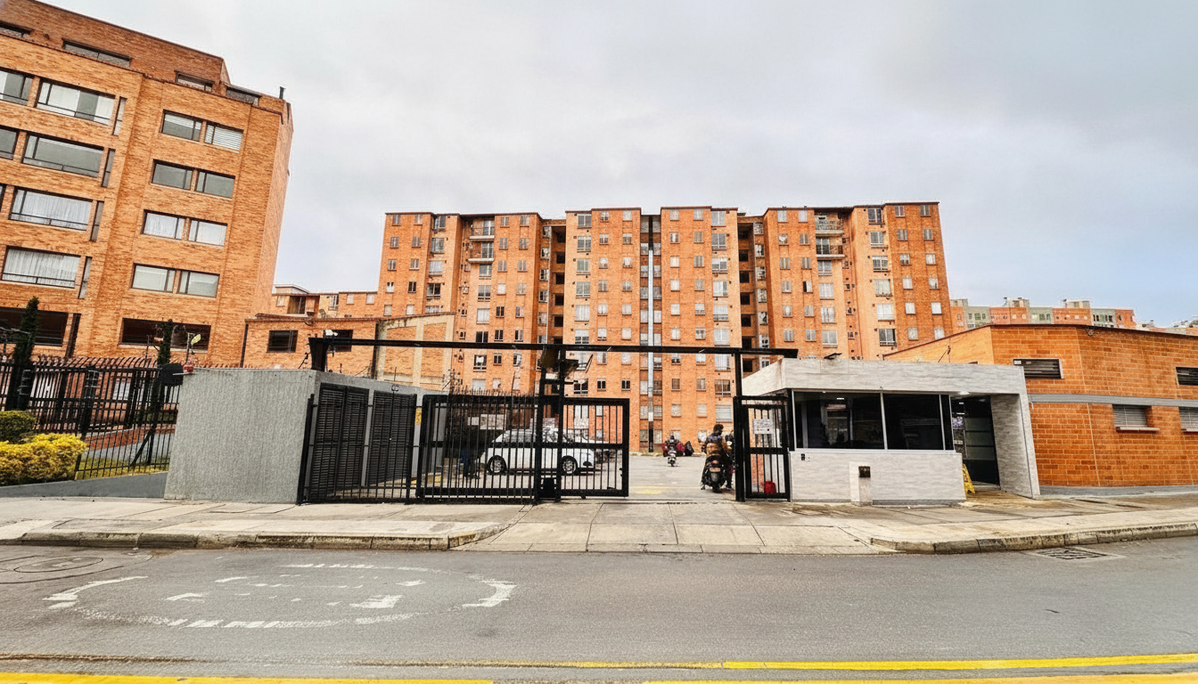Apartamento en venta en Suba Salitre, Bogotá · foto 22 de 22