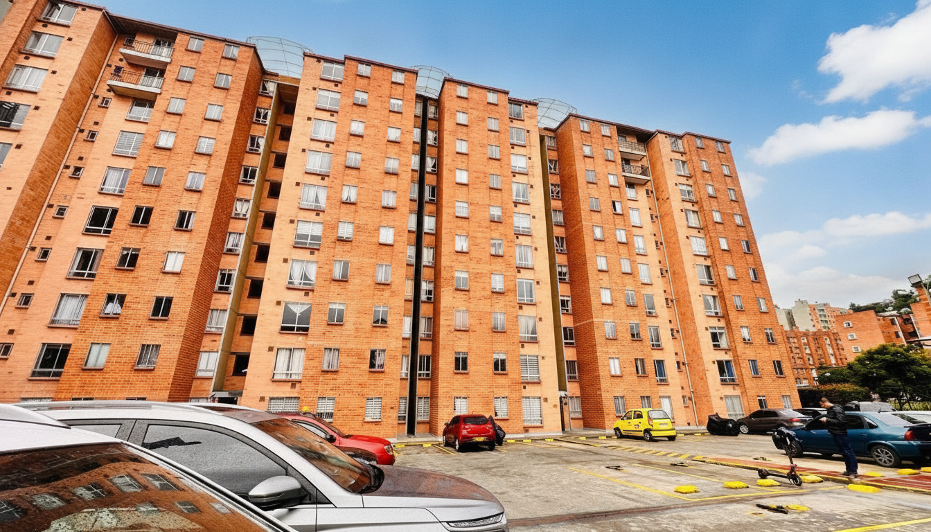 Apartamento en venta en Suba Salitre, Bogotá · foto 21 de 22