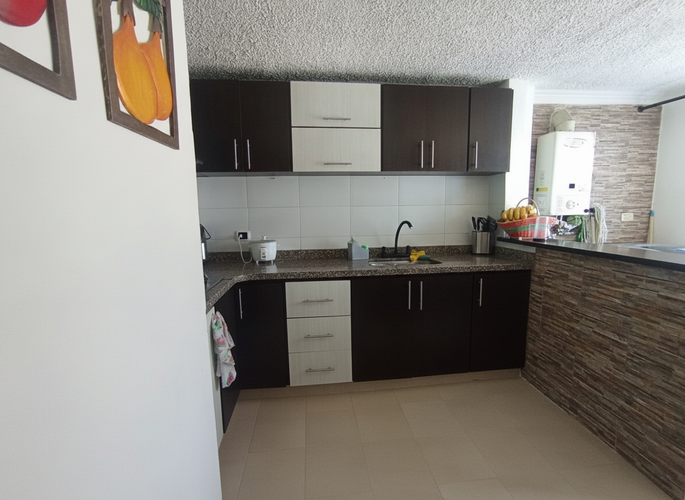 Apartamento de 4 alcobas en venta en La Palma, Manizales, 94 m² · foto 7 de 21