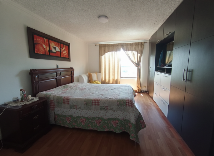 Apartamento de 4 alcobas en venta en La Palma, Manizales, 94 m² · foto 21 de 21