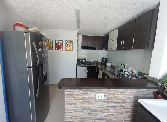 Apartamento de 4 alcobas en venta en La Palma, Manizales, 94 m² · foto 19 de 21