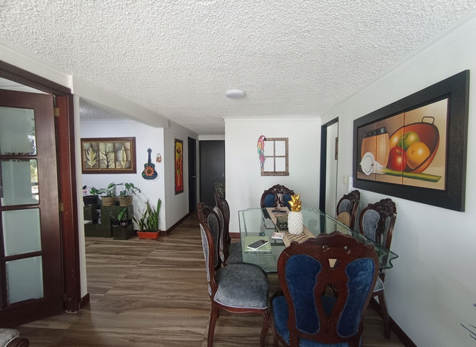 Apartamento de 4 alcobas en venta en La Palma, Manizales, 94 m² · foto 11 de 21