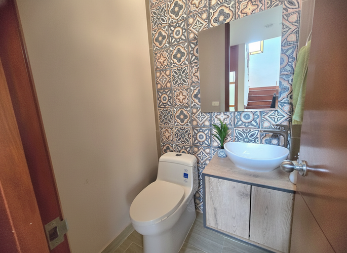 Casa de 5 alcobas en venta en Pance Alto, Cali, 300 m² · foto 23 de 24