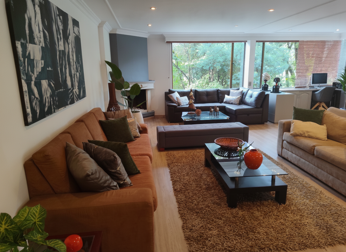 Apartamento en venta en La Calleja, Bogotá · foto 2 de 24