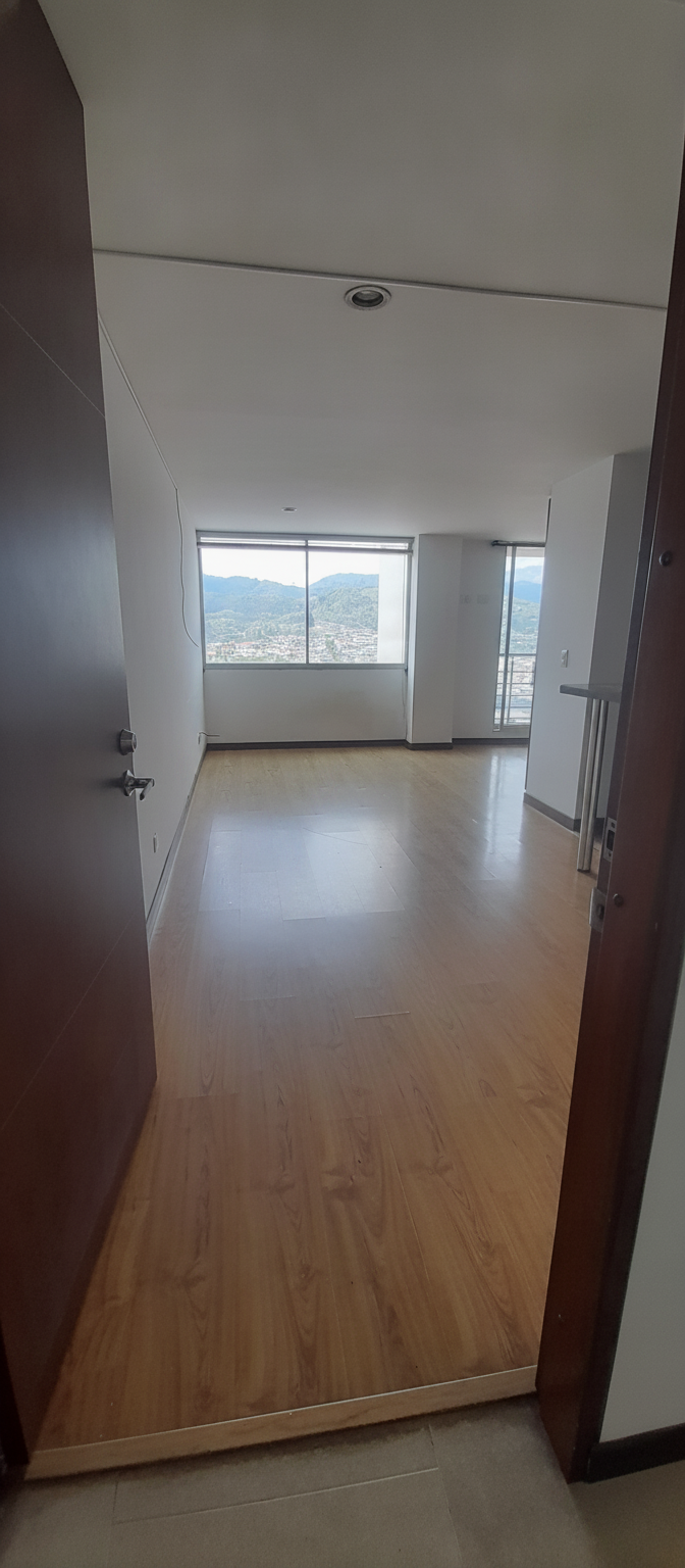 Studio for rent in Avenida Santander, Manizales