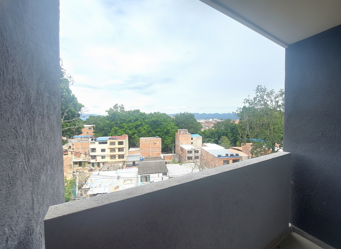 Apartamento de 2 alcobas en venta en Villas Del Rio, Piedecuesta, 57 m² · foto 5 de 13