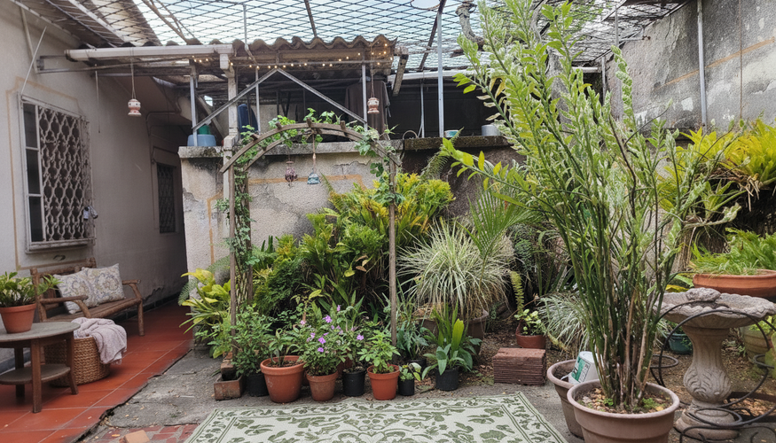 Casa de 4 alcobas en venta en Vipasa, Cali, 264 m² · foto 24 de 24
