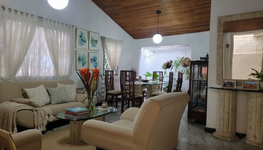 Casa de 4 alcobas en venta en Vipasa, Cali, 264 m² · foto 2 de 24