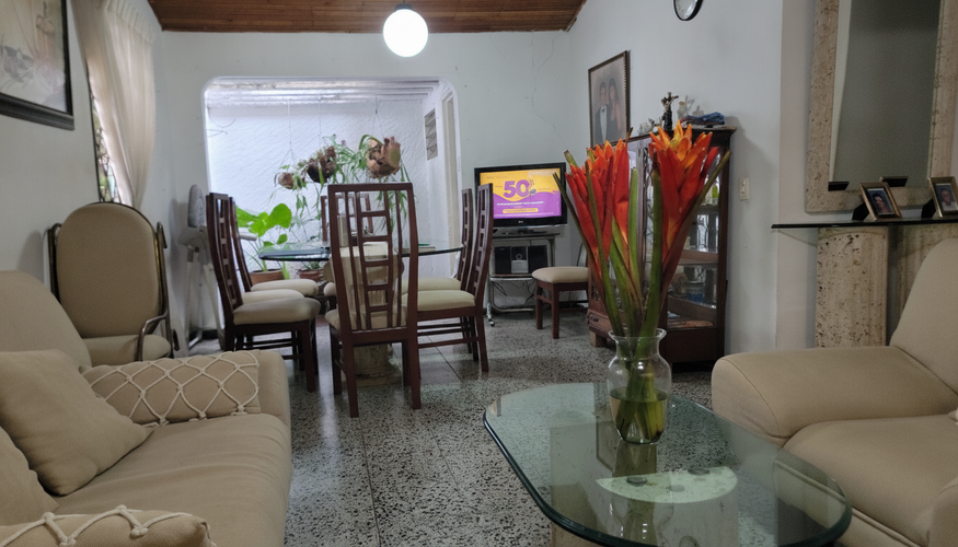 Casa de 4 alcobas en venta en Vipasa, Cali, 264 m² · foto 11 de 24