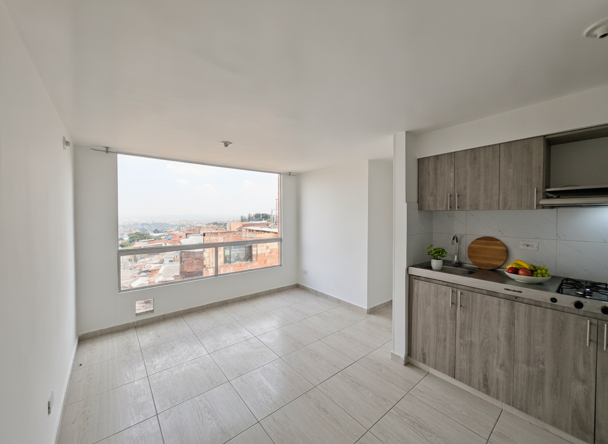 Apartamento en venta en San Cristobal Sur, Bogotá · foto 3 de 13