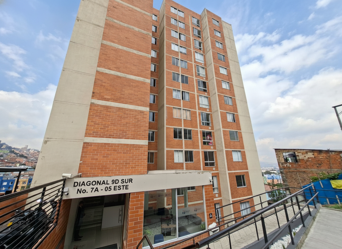 Apartamento en venta en San Cristobal Sur, Bogotá · foto 5 de 13
