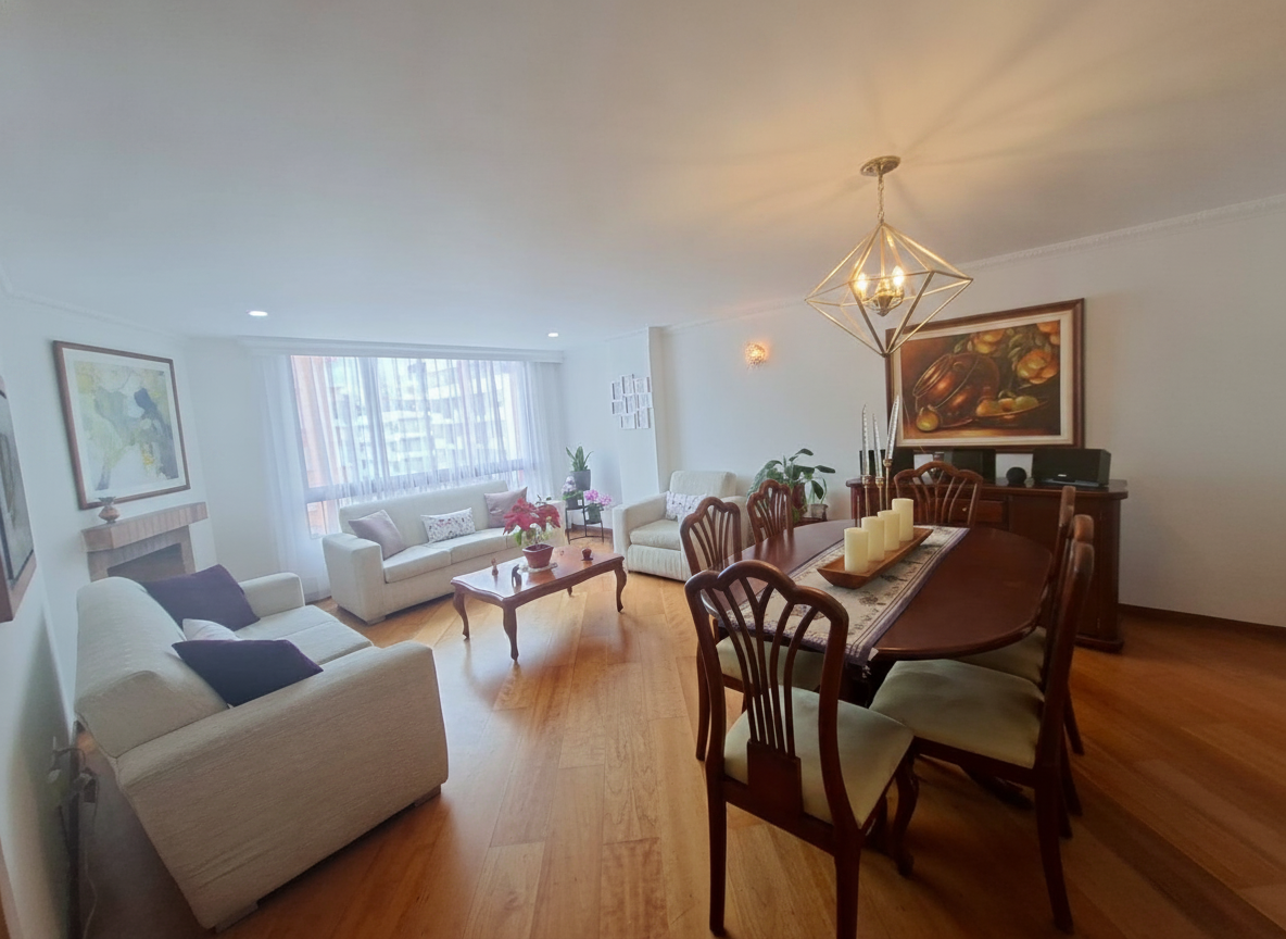 Apartamento en venta en Nicolas De Federman, Bogotá · foto 4 de 21
