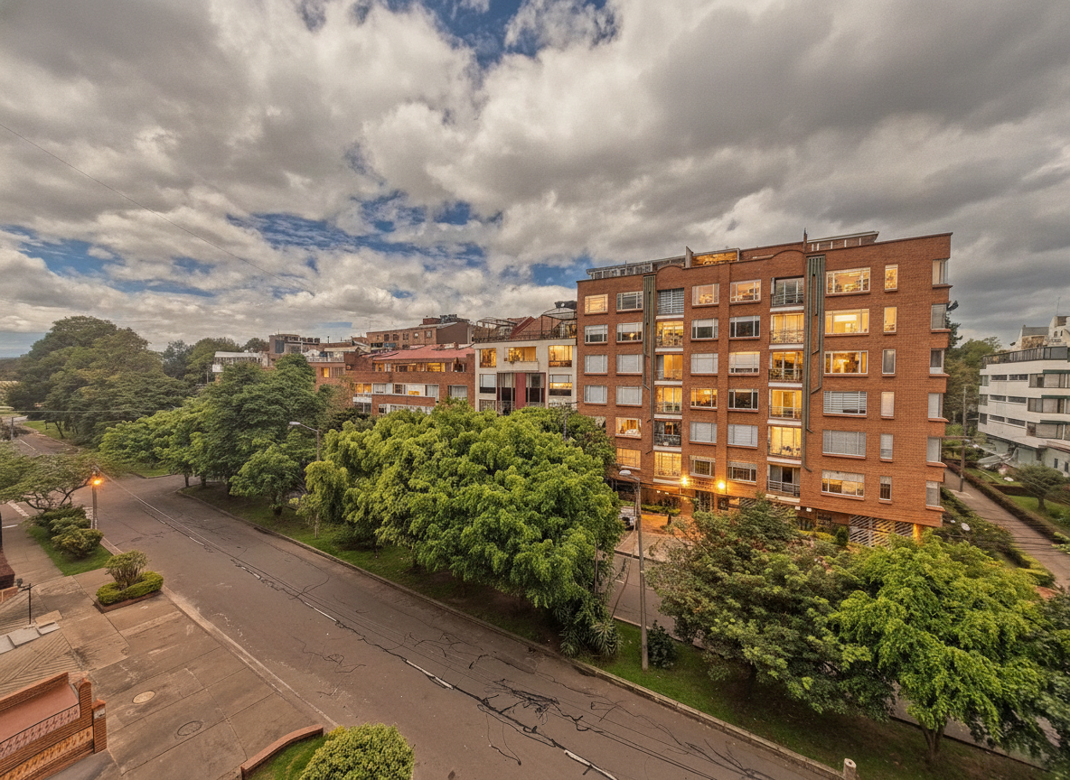 Apartamento en venta en Nicolas De Federman, Bogotá · foto 2 de 21