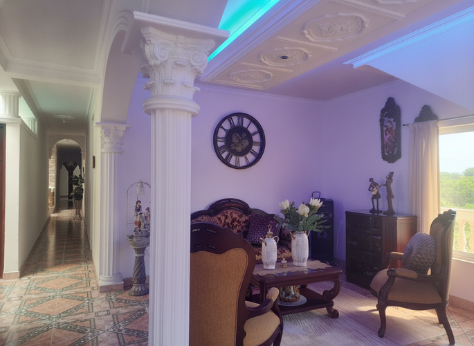 Casa de 5 alcobas en venta en Manrique Oriental, Medellín, 168 m² · foto 5 de 24