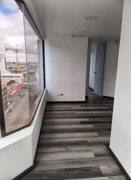Apartamento de 2 alcobas en venta en Lourdes, Bogotá, 45 m² · foto 4 de 12