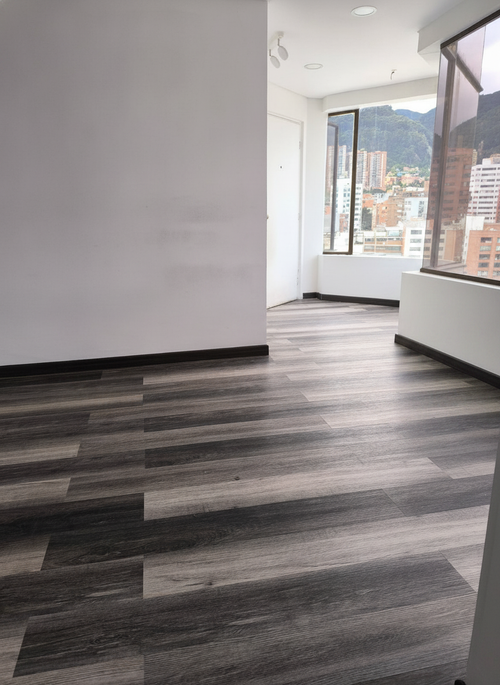 Apartamento de 2 alcobas en venta en Lourdes, Bogotá, 45 m² · foto 2 de 12