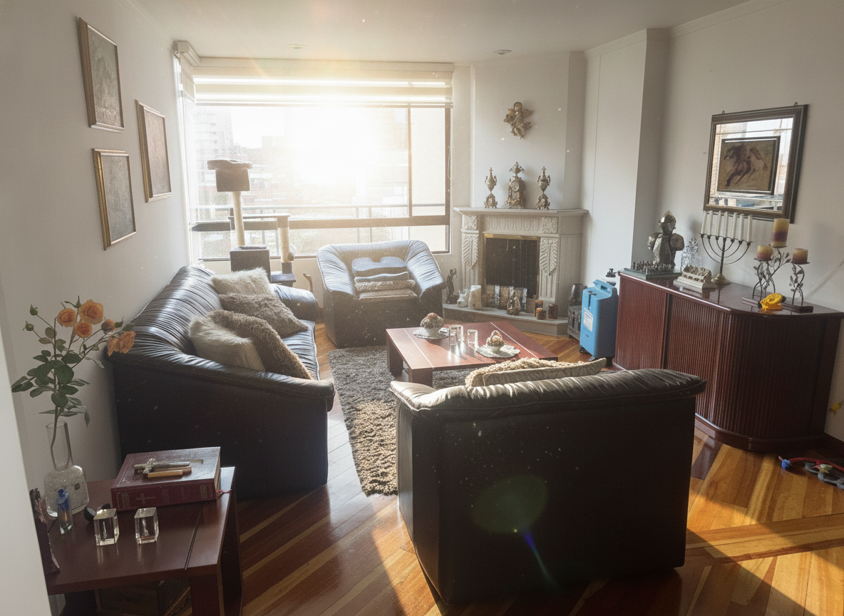 Apartamento en venta en Chicó Navarra, Bogotá · foto 5 de 24