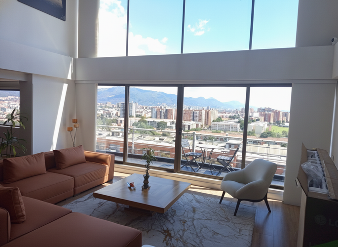 Apartamento de 5 alcobas en venta en Mazuren, Bogotá, 354 m² · foto 4 de 24