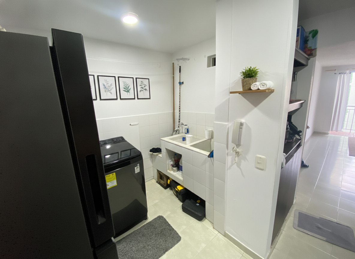Apartamento en venta en El Refugio, Cali · foto 21 de 24