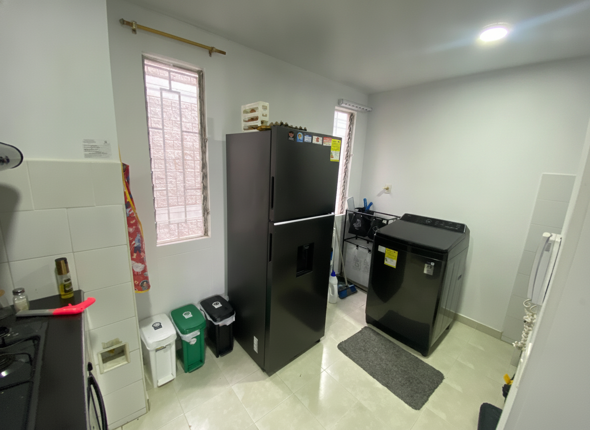 Apartamento en venta en El Refugio, Cali · foto 12 de 24