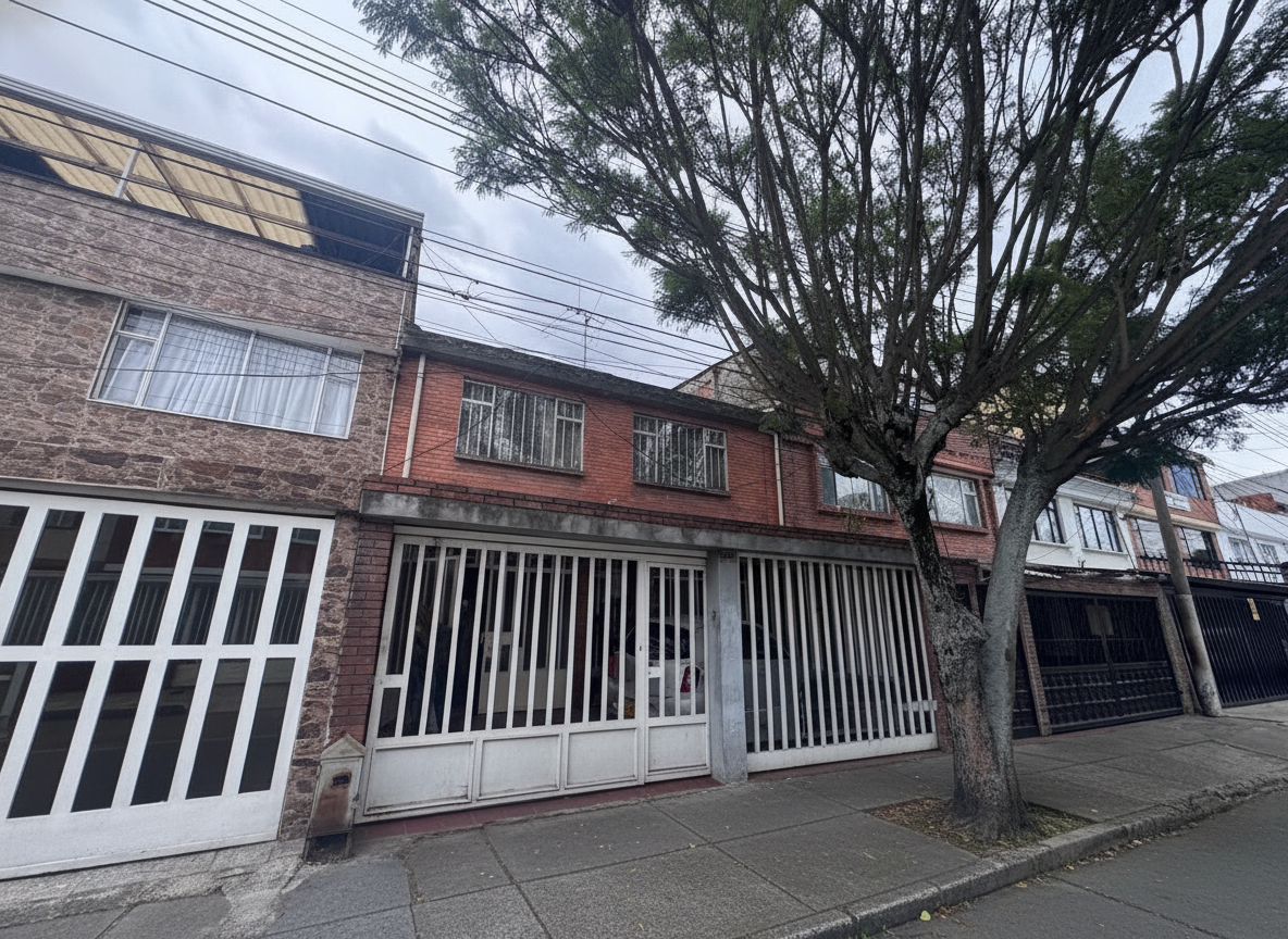 Casa en venta en Galan, Bogotá · foto 2 de 22