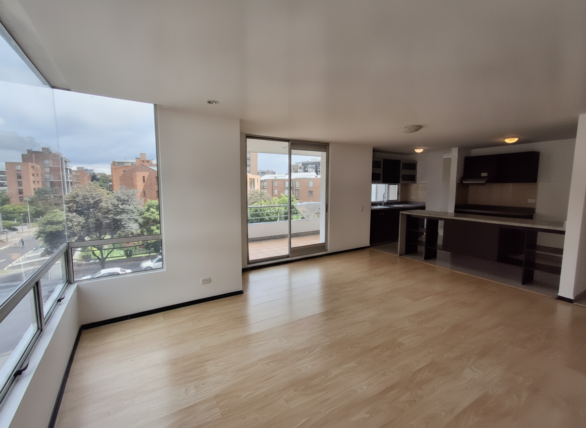 Apartamento en venta en Cedritos, Bogotá · foto 4 de 22