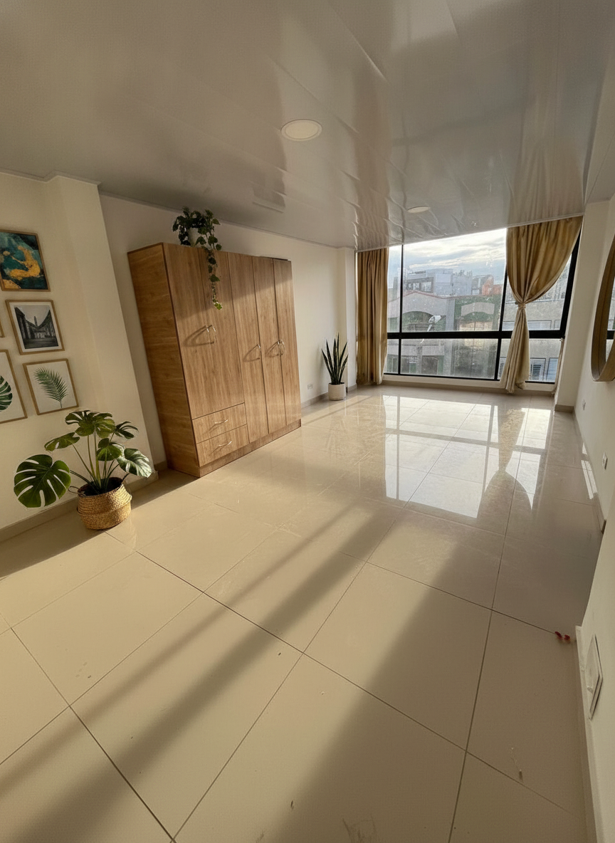 Apartaestudio en Arriendo en Galerias, Bogotá en arriendo en Galerias