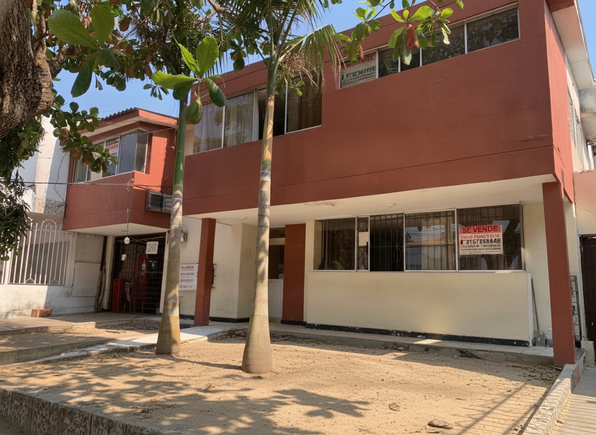 Apartment for rent in Riomar, Barranquilla