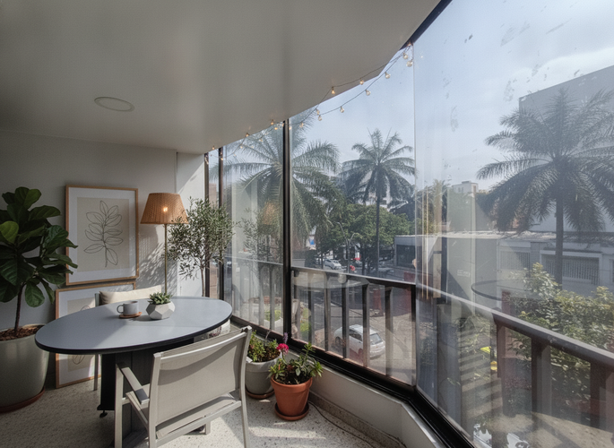 Oficina en arriendo en Versalles, Cali, 45 m² · foto 4 de 8