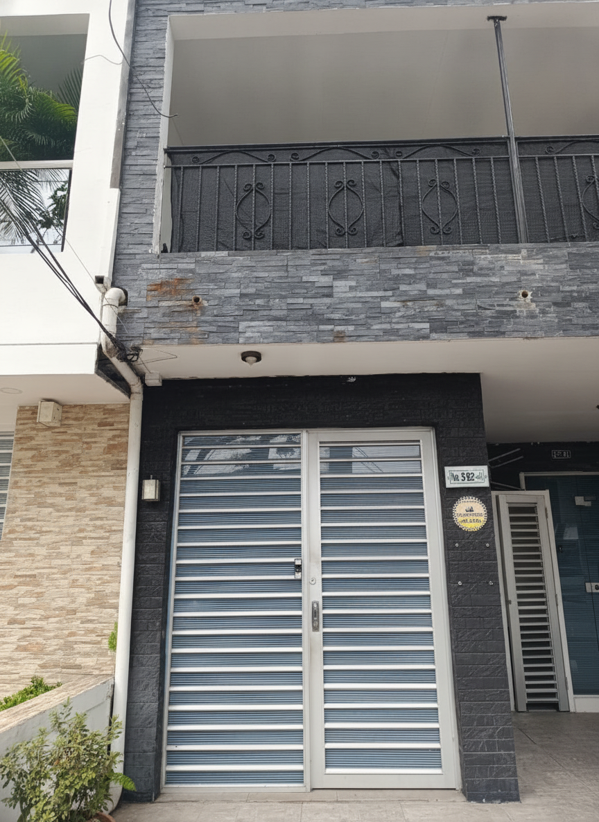 Casa en Arriendo en San fernando nuevo, Cali