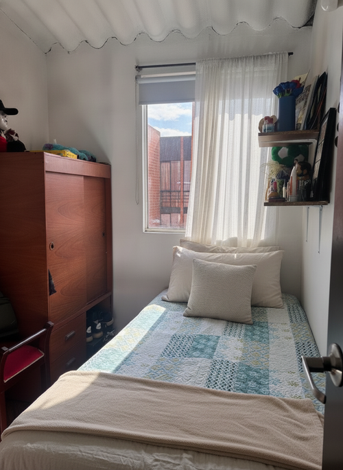 Apartamento de 3 alcobas en venta en Ciudad Verde, Soacha, 40 m² · foto 9 de 18