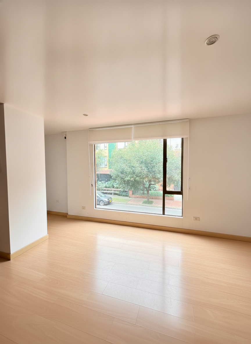 Apartamento en venta en El Virrey, Bogotá · foto 2 de 13