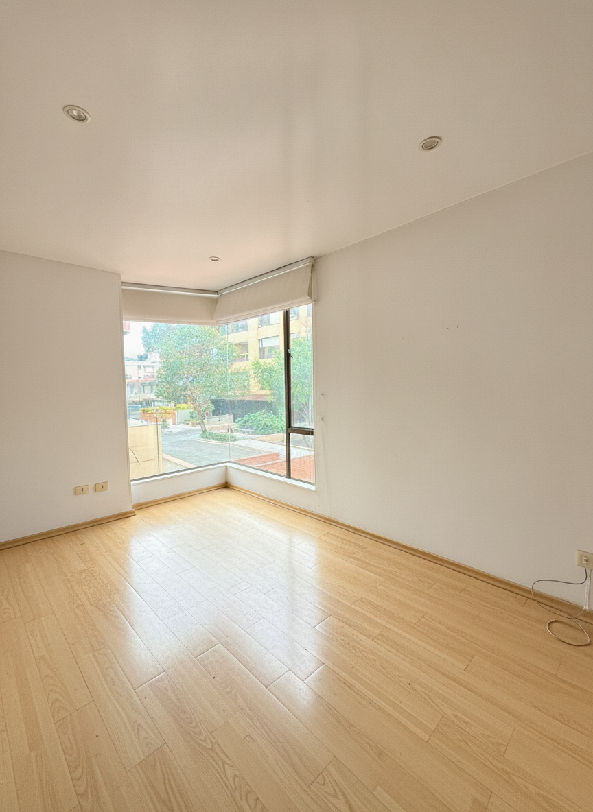 Apartamento en venta en El Virrey, Bogotá · foto 3 de 13