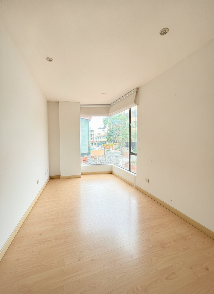 Apartamento en venta en El Virrey, Bogotá · foto 4 de 13