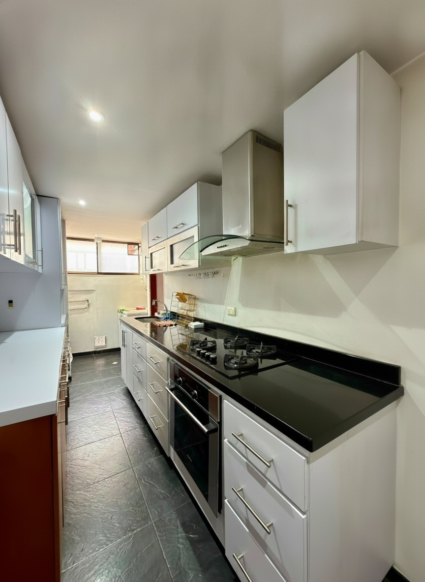 Apartamento en venta en El Virrey, Bogotá · foto 6 de 13