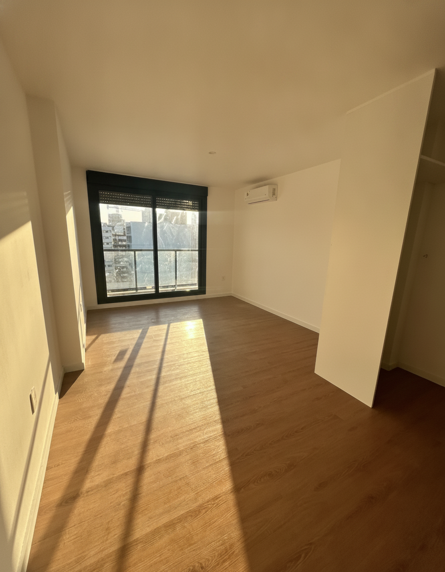 Venta Apto 1 dorm con terraza. Con renta, ideal inversión. CORDÓN SUR