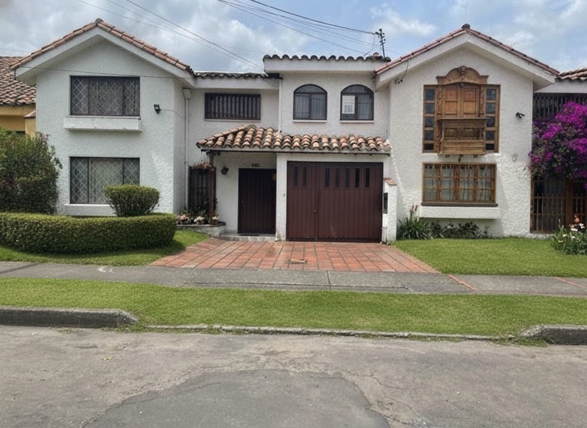 Casa en venta en Pontevedra, Bogotá · foto 21 de 21