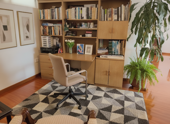 Apartamento de 3 alcobas en venta en Los Cedros, Bogotá, 128 m² · foto 2 de 24
