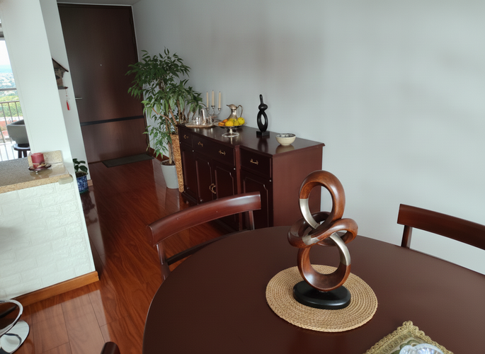 Apartamento de 3 alcobas en venta en Los Cedros, Bogotá, 128 m² · foto 12 de 24