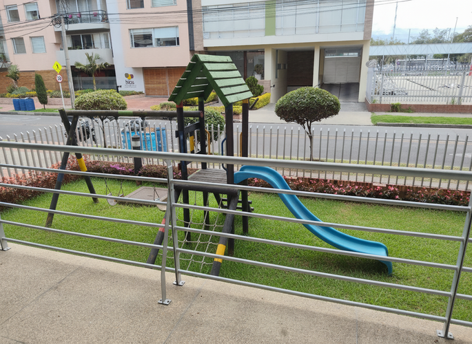 Apartamento de 3 alcobas en venta en Los Cedros, Bogotá, 128 m² · foto 20 de 24