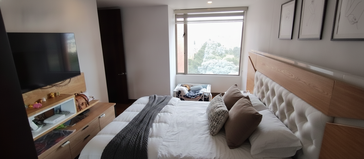 Apartamento en venta en Ciudad Salitre Occidental, Bogotá · foto 10 de 24