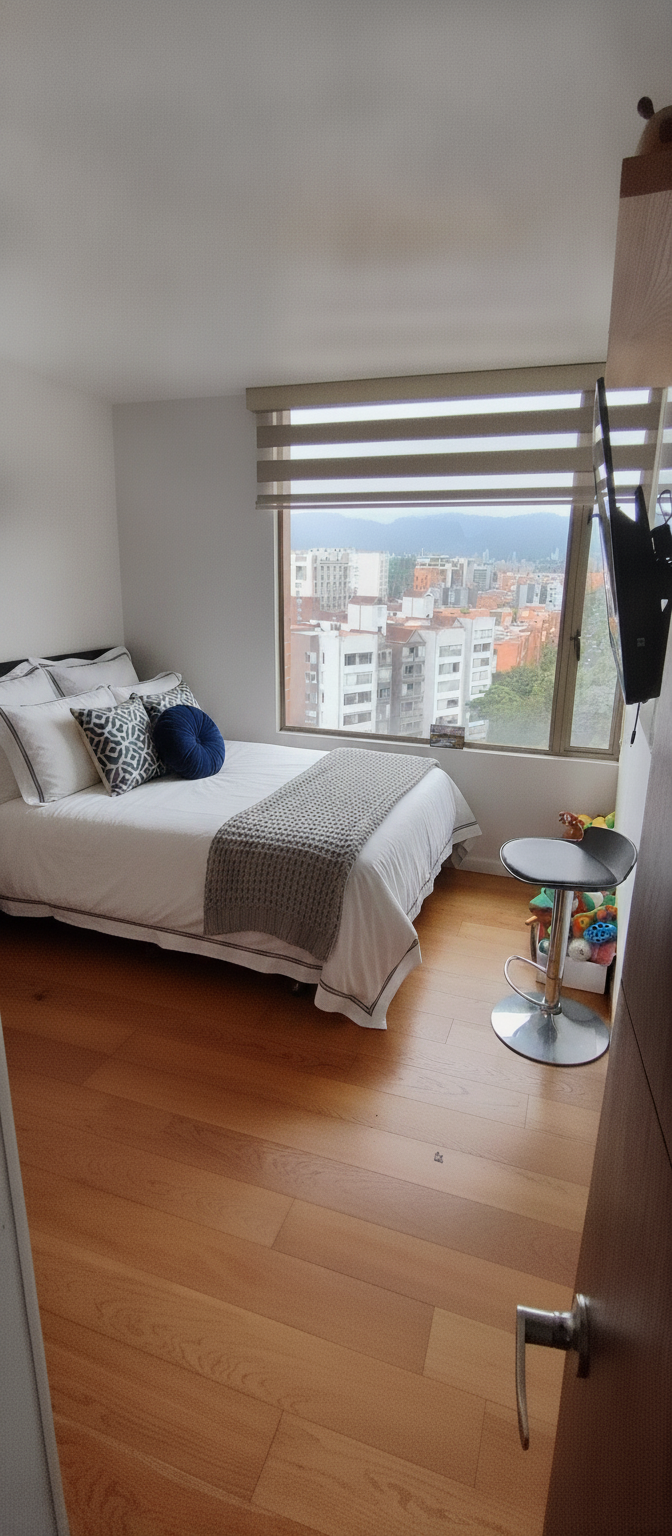 Apartamento en venta en Ciudad Salitre Occidental, Bogotá · foto 12 de 24