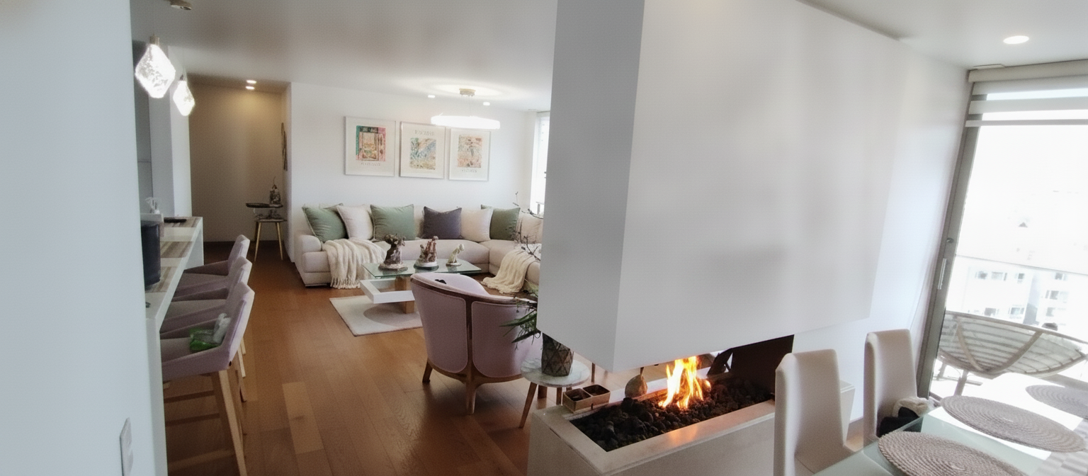 Apartamento en venta en Ciudad Salitre Occidental, Bogotá · foto 9 de 24